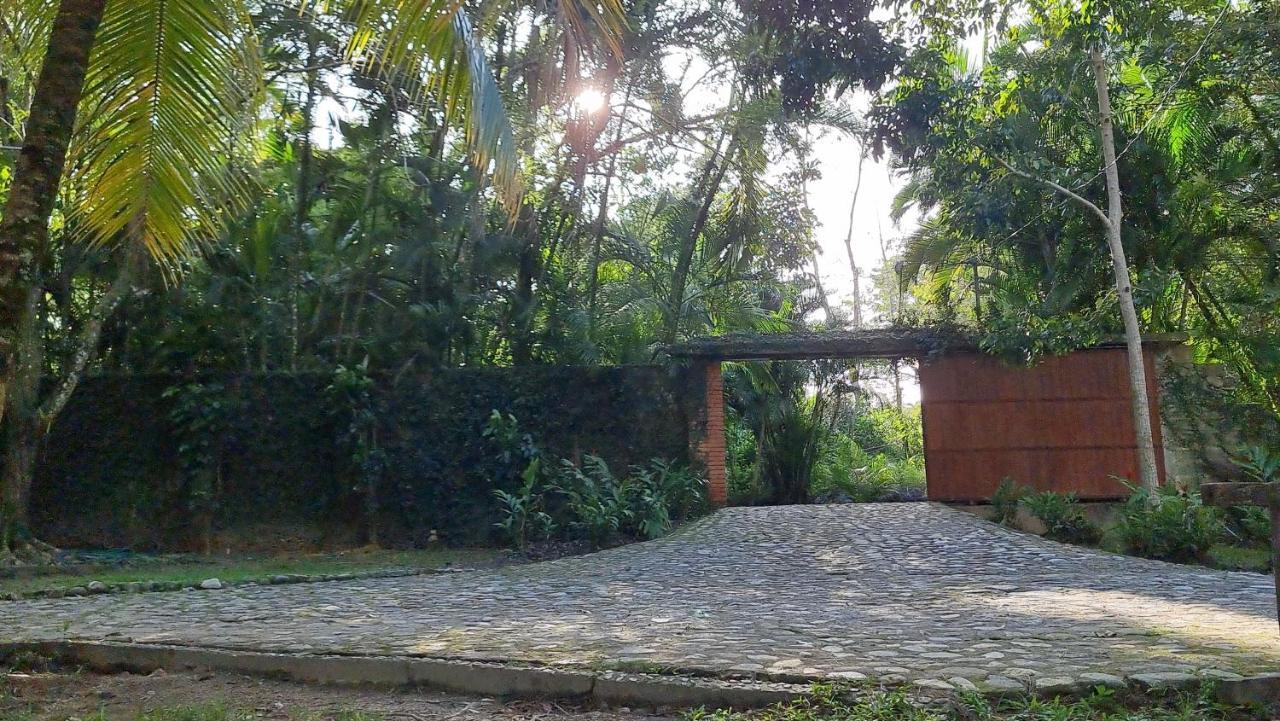 Plasencia Estate Omoa Buitenkant foto